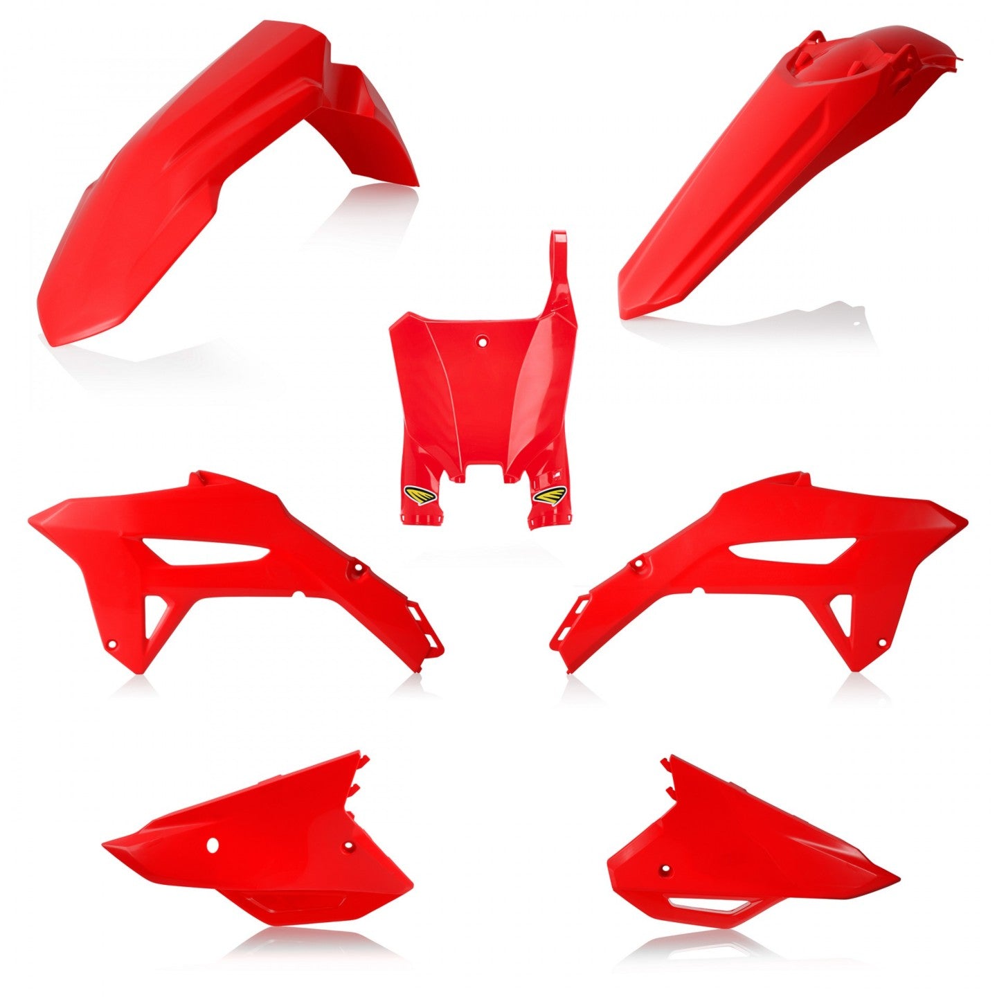 CYCRA 5 PIECE BODY KIT, HONDA 21-24 CRF450R/RWE