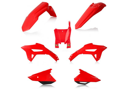 CYCRA 5 PIECE BODY KIT, HONDA 21-24 CRF450R/RWE