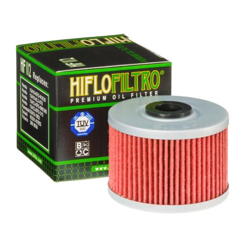 HI-FLO PREMIUM OIL FILTERS