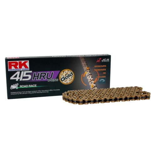 RK 415HRU GOLD U-RING SEALED CHAIN