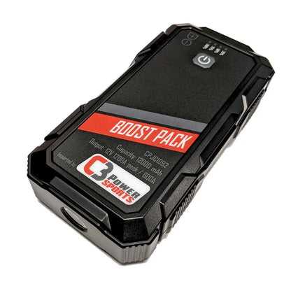 C3 BATTERY BOOSTER PACKS