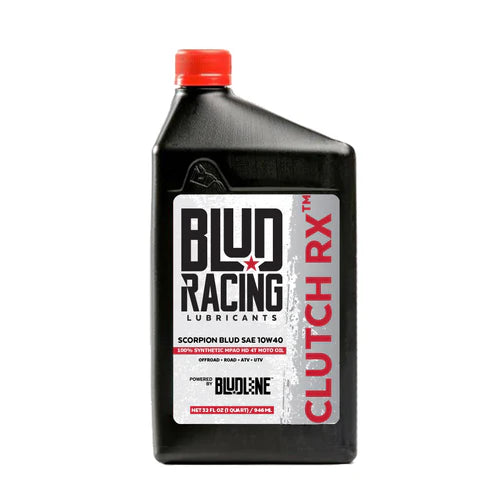 BLUD RACING CLUTCH RX 4T/2T ENG/TRANS OIL