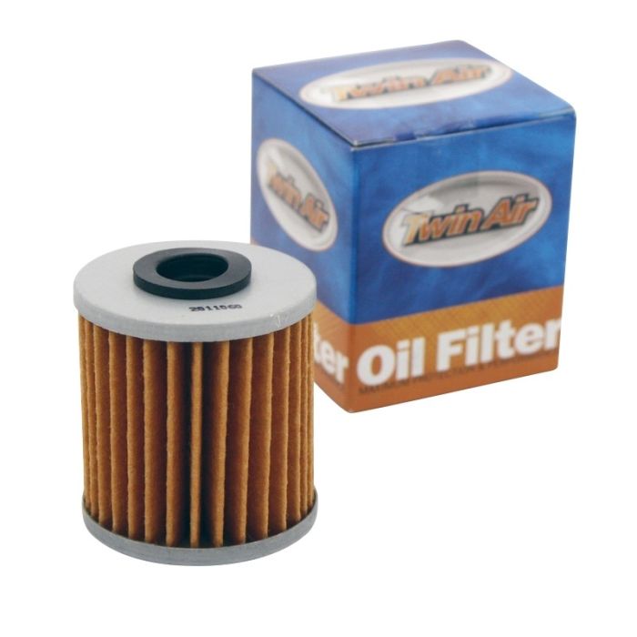 TWIN AIR OIL FILTER 140018, KAWASAKI/SUZUKI KX250F/RMZ250 04+, RMZ450 05+, KX450F 16+