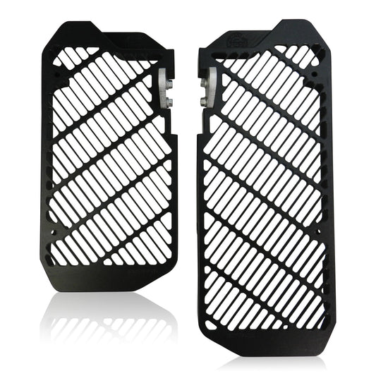 BULLETPROOF DESIGNS RADITOR GUARDS, HONDA 2021-2024 HONDA CRF450R/RX, 2022-2024 HONDA CRF250R/RX