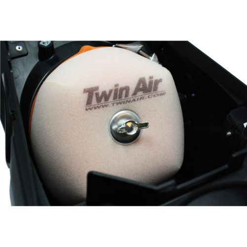 TWIN AIR HIGH PERFORMANCE AIR FILTER, UNOILED, YAMAHA YZ65 19-25