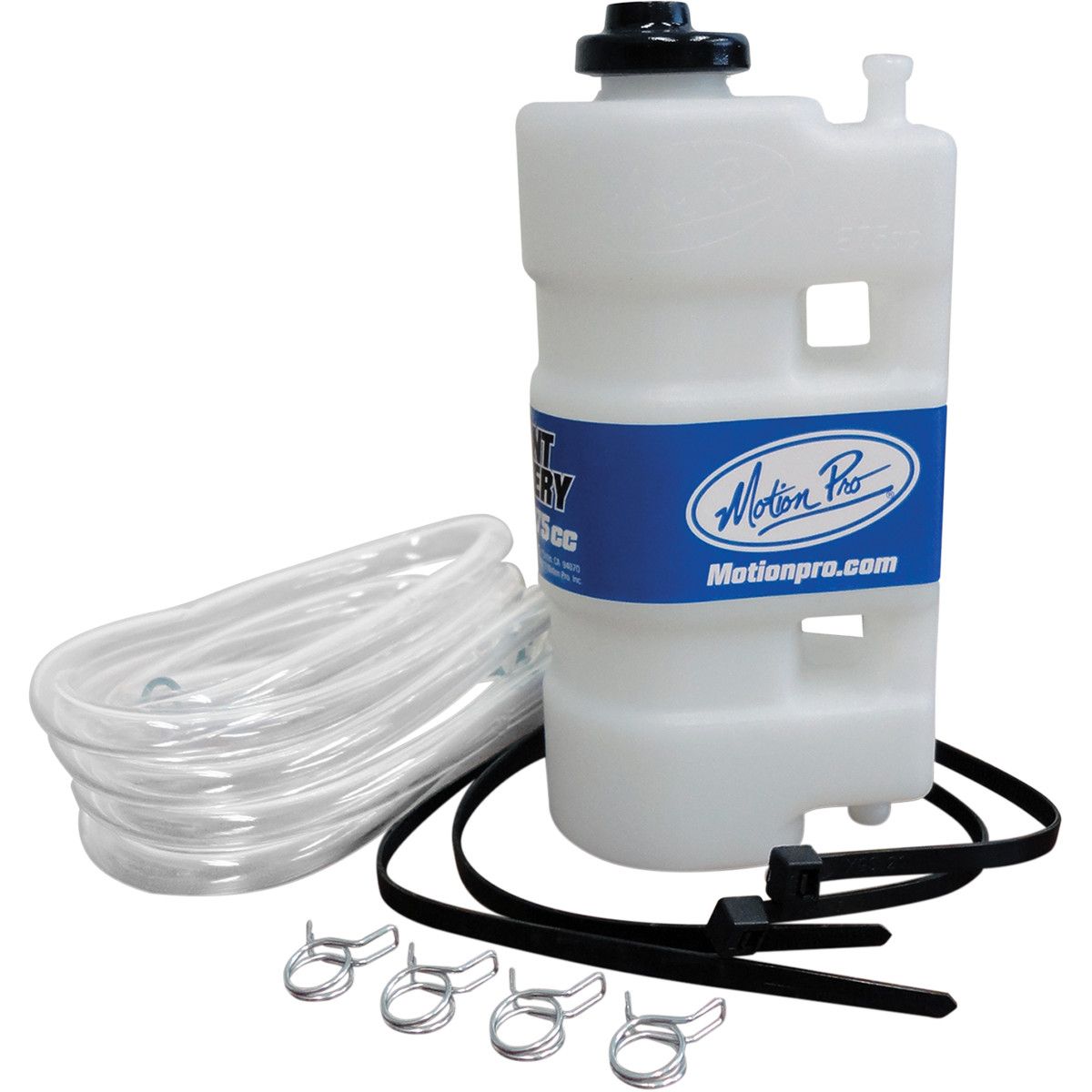 MOTION PRO COOLANT RECOVERY TANK, 275CC