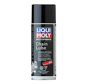 LIQUI-MOLY MOTORBIKE CHAIN LUBE