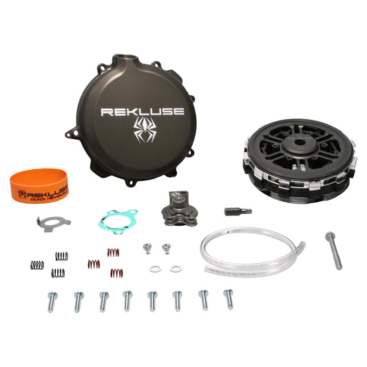 REKLUSE RADIUSCX 4.0 AUTOCLUTCH, KTM/HUSKY/GAS GAS 16-22 450