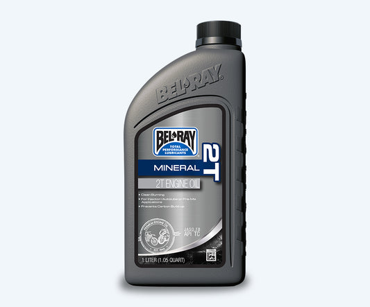 BEL-RAY 2T 2 STROKE MINERAL ENGINE OIL