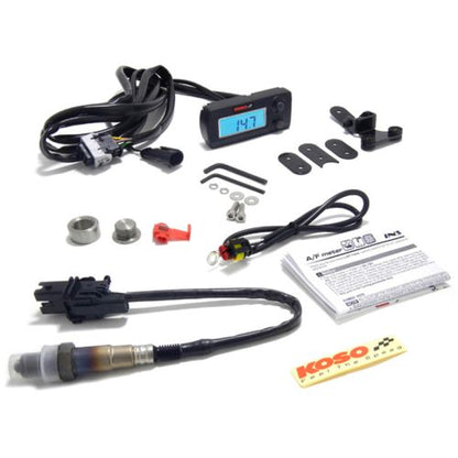 KOSO WIDEBAND AIR/FUEL RATIO METER