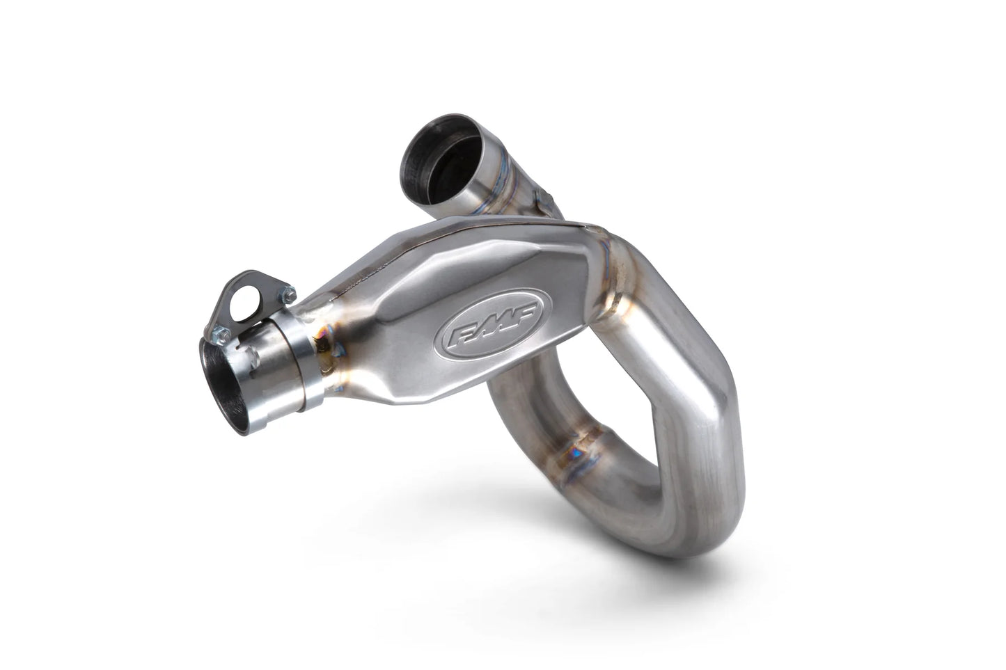 FMF TITANIUM MEGABOMB HEAD PIPE 23-25 KTM/HUSKY/GAS GAS 450