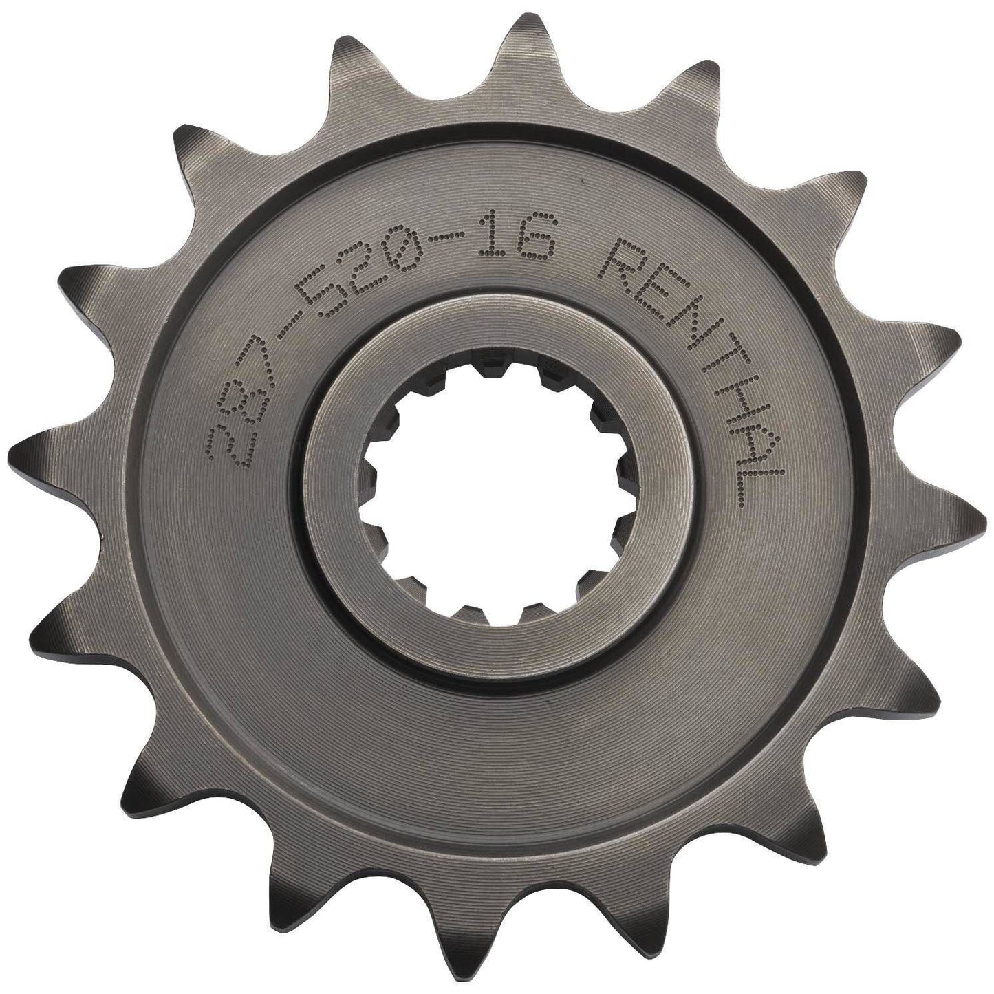 RENTHAL 520 STEEL FRONT SPROCKETS, YAMAHA