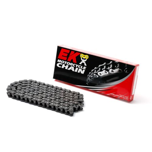 EK 520SR SILVER NON-SEALED MOTOCROSS CHAIN