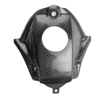 P3 CARBON GAS TANK COVER, HONDA CRF450R 19-20, CRF450 RWE 19-20, CRF250R 18-21