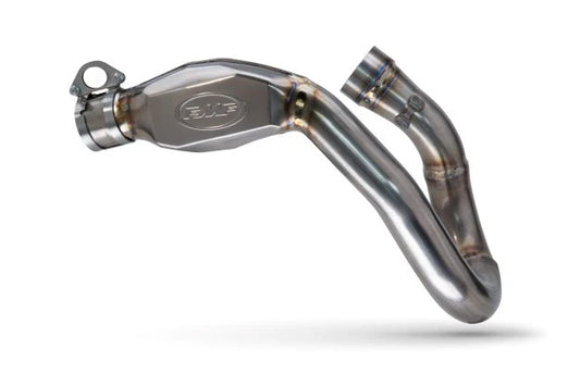 FMF STAINLESS MEGABOMB HEAD PIPE 23-25 KTM/HUSKY/GAS GAS