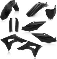 ACERBIS FULL PLASTIC KIT, HONDA 17-18 CRF450R