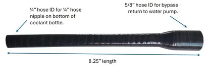 XRT TUNNEL COOLER HOSES