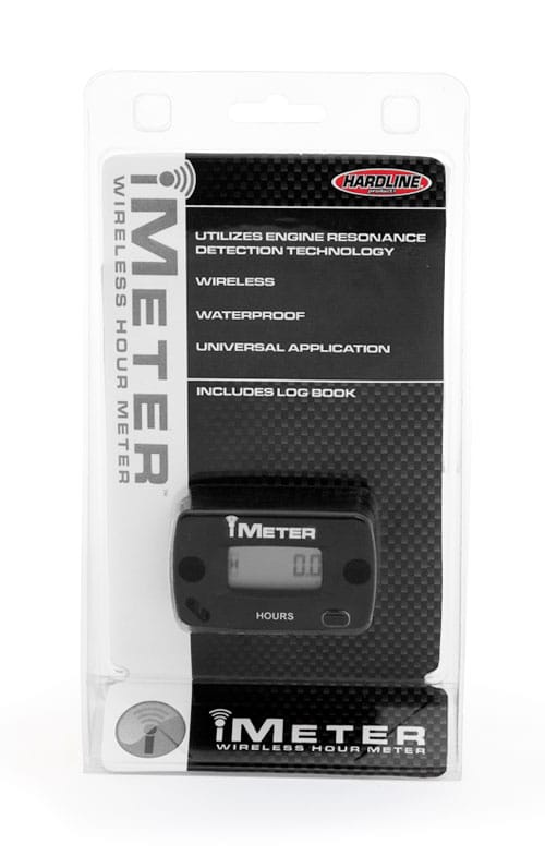 HARDLINE WIRELESS VIBRATION SENSE HOUR METER