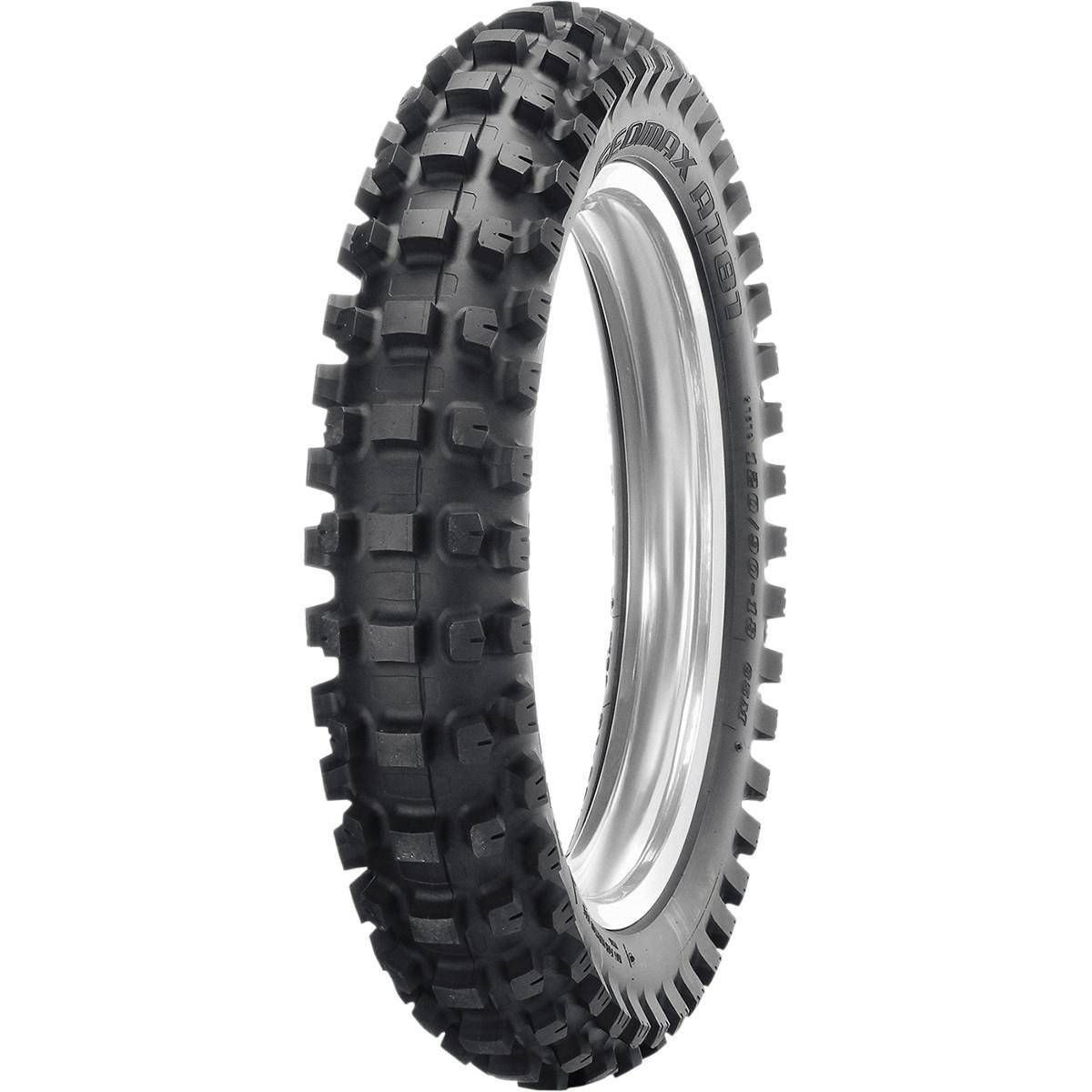 DUNLOP AT81EX REAR GUMMY TIRE