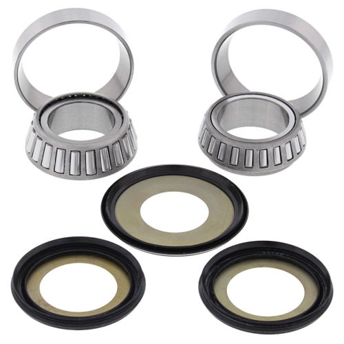 ALL BALLS STEERING HEAD BRG KIT - SUZ/YAM