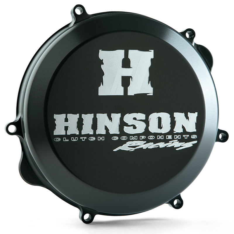 HINSON BILLTPROOF CLUTCH COVER, YAMAHA YZ250 99-25, YZ250X 16-25