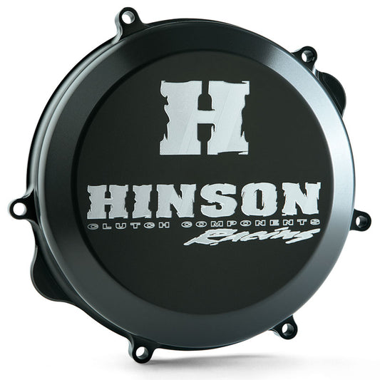 HINSON BILLTPROOF CLUTCH COVER, YAMAHA 18-22 YZ450F / 19-23 YZ450FX