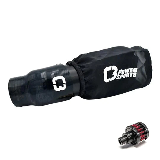 C3 SNOWBIKE AIR INTAKE