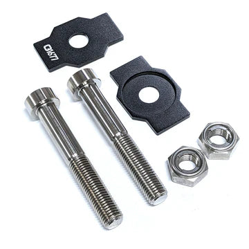 C3 HANDLEBAR RISER HARDWARE KITS