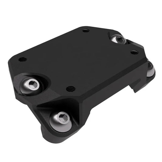 C3 HD GPS MOUNTING PLATE, VOYAGER PRO/GARMIN/TOM TOM/MAGELLAN/RAM BALL (AMPS-TYPE DOCK TO C3 TOP CLAMP)