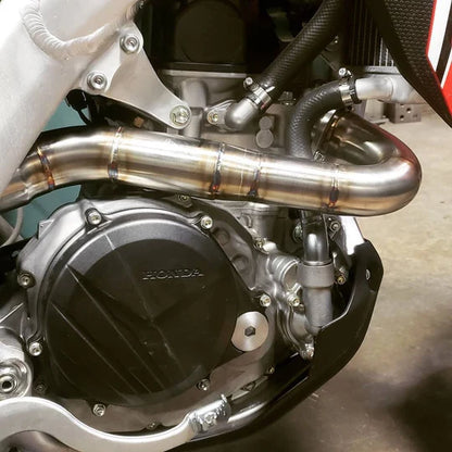 RP RACE FULL STAINLESS HIGH OUTPUT EXHAUST SYSTEMS, HONDA CRF450