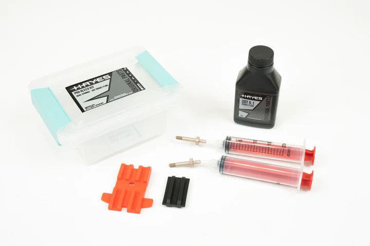 MTN TOP HAYES BRAKE PRO BLEED KIT