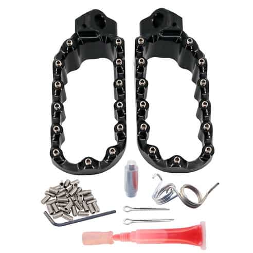 FASTWAY SNOWVENTURE FOOT PEGS, KTM/HUSKY/GAS GAS