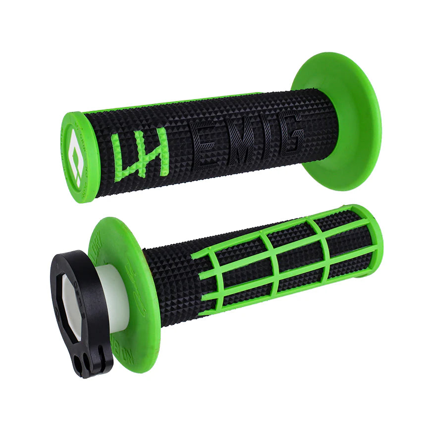 ODI EMIG 2.0 V2 LOCK-ON GRIP SET