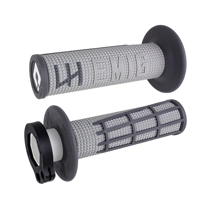 ODI EMIG 2.0 V2 LOCK-ON GRIP SET