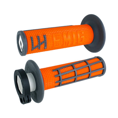 ODI EMIG 2.0 V2 LOCK-ON GRIP SET