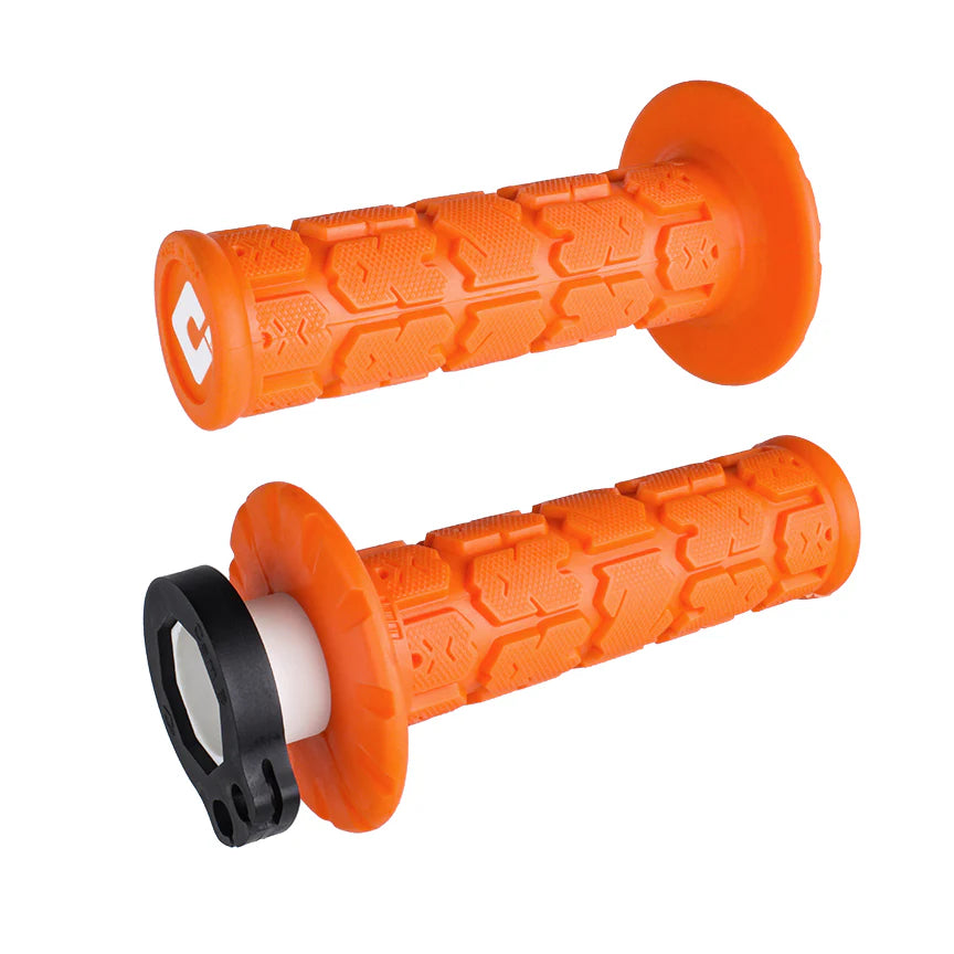 ODI ROGUE MX V2 LOCK-ON GRIPS