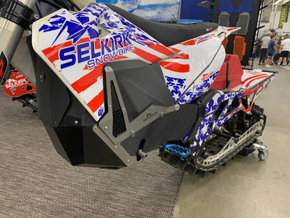 SELKIRK ENGINE ARMOR, HUSQVARNA