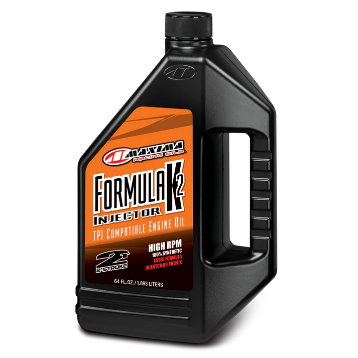 MAXIMA FORMULA K2 INJECTOR 2 STROKE ENGINE OIL