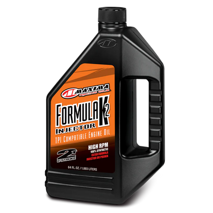 MAXIMA FORMULA K2 INJECTOR 2 STROKE ENGINE OIL