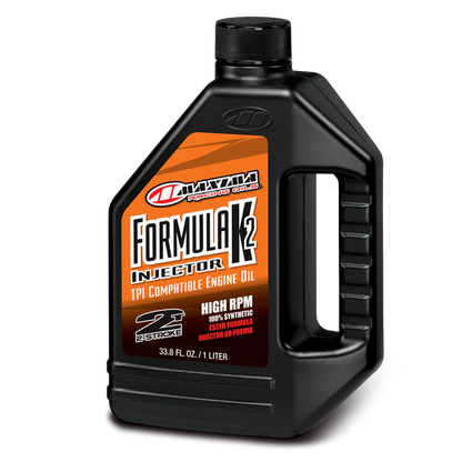 MAXIMA FORMULA K2 INJECTOR 2 STROKE ENGINE OIL