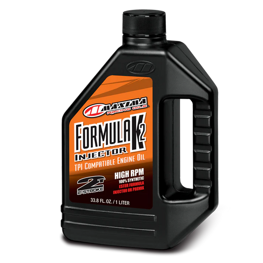 MAXIMA FORMULA K2 INJECTOR 2 STROKE ENGINE OIL