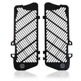 BULLETPROOF DESIGNS RADIATOR GUARDS, KTM/HUSQVARNA/GAS GAS RADIATOR GUARDS ALL MODELS 125-501 08-16