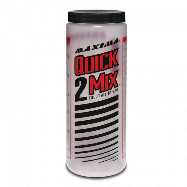 MAXIMA QUICK 2 MIX OIL / GAS MIXING BOTTLE