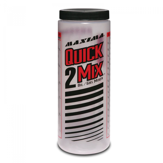 MAXIMA QUICK 2 MIX OIL / GAS MIXING BOTTLE