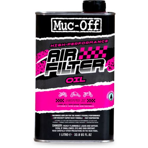 MUC-OFF AIR FILTER OIL