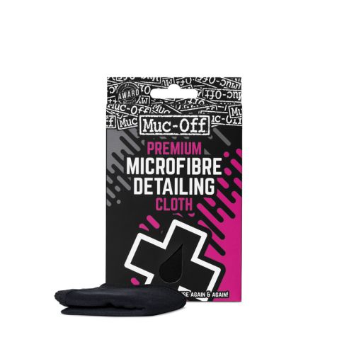 MUC-OFF PREMIUM MICROFIBER CLOTH