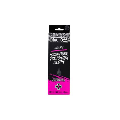 MUC-OFF PREMIUM MICRORIBRE POLISH CLOTH