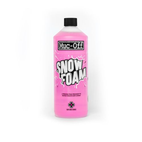 MUC-OFF SNOW FOAM CLEANSER