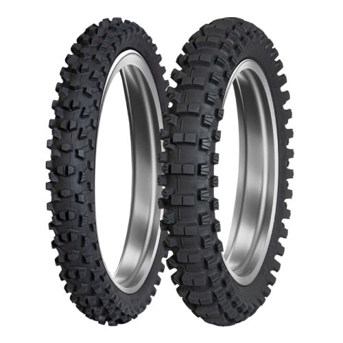 DUNLOP GEOMAX MX34 TIRE