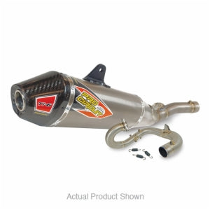 PRO CIRCUIT TI-6 COMPLETE EXHAUST SYSTEM, YAMAHA 23+ YZ450F, 24+ YZ450FX